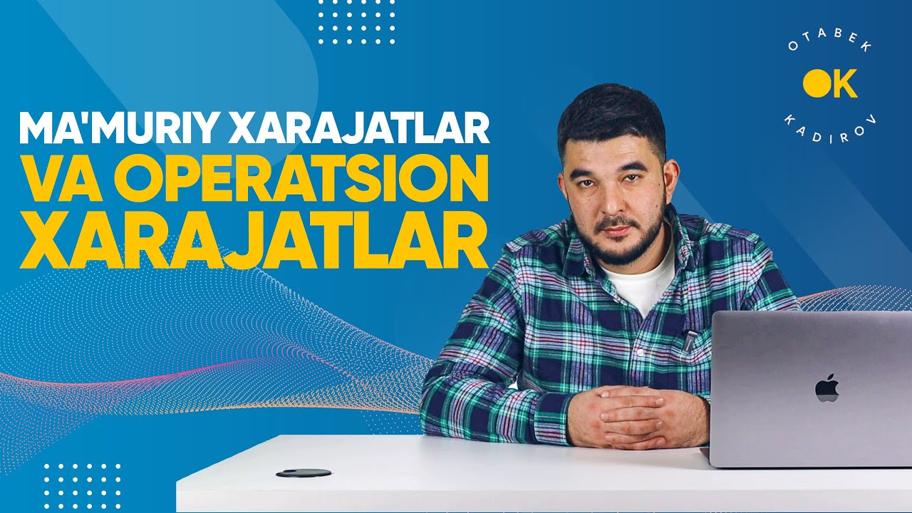 Buxgalteriyadagi qiyinchiliklar 19 LIFEHACK: 9420(ma'muriy) va 9430(operatsion) xarajatlar farqi