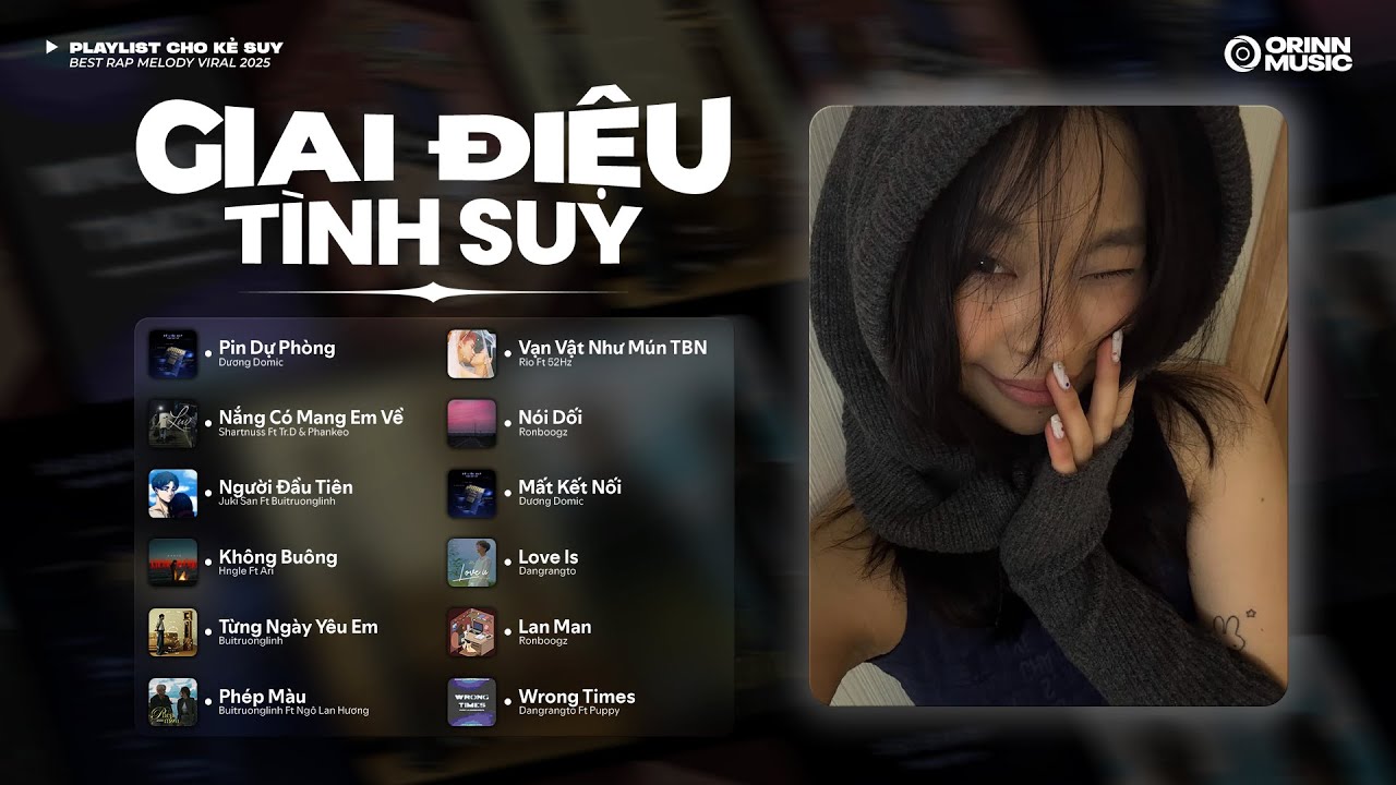 GIAI ĐIỆU TÌNH 