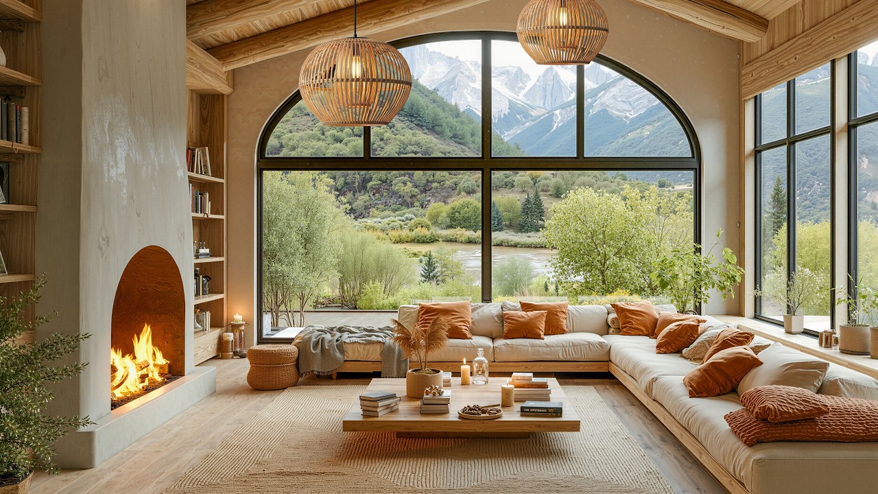 Relaxing Jazz Music at Elegant Indoor Ambience | Unwind & Relieve Stress with Smooth Jazz Melody