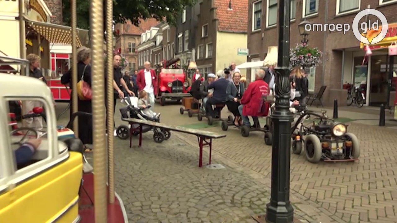 Festival moet zachter: 'Doesburg wordt bejaardenstadje'