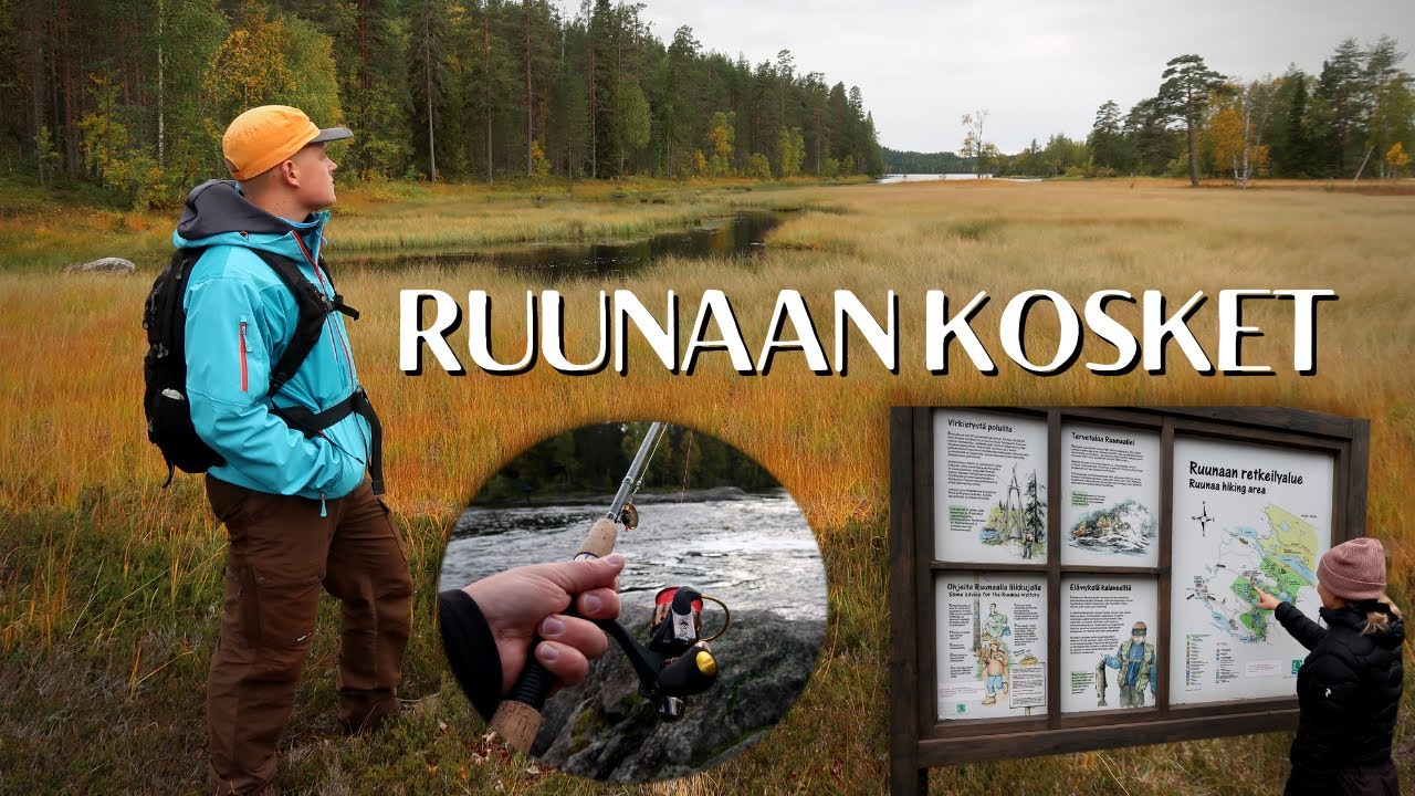 RUUNAA | ERÄ JA KALASTUS