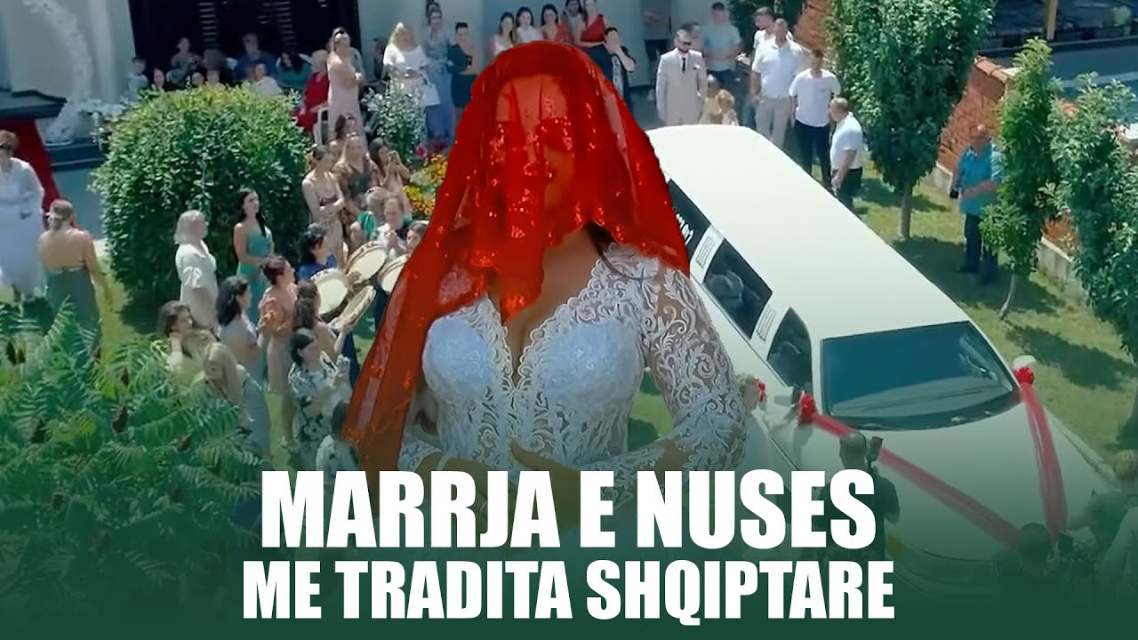Marrja e Nuses me Tradita Shqiptare | Dasma Shqiptare 2025