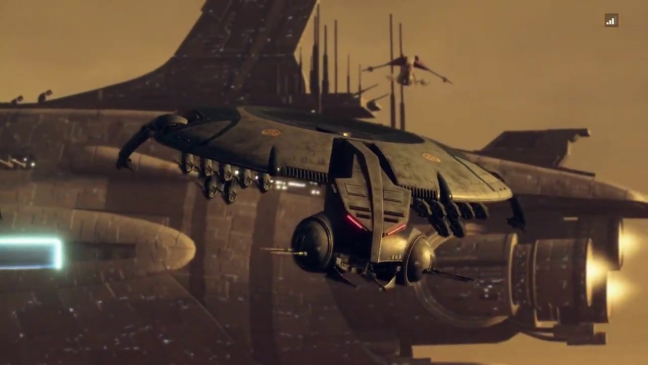 Star Wars Battlefront II: Capital Supremacy #12* (Republic) [1080 HD]