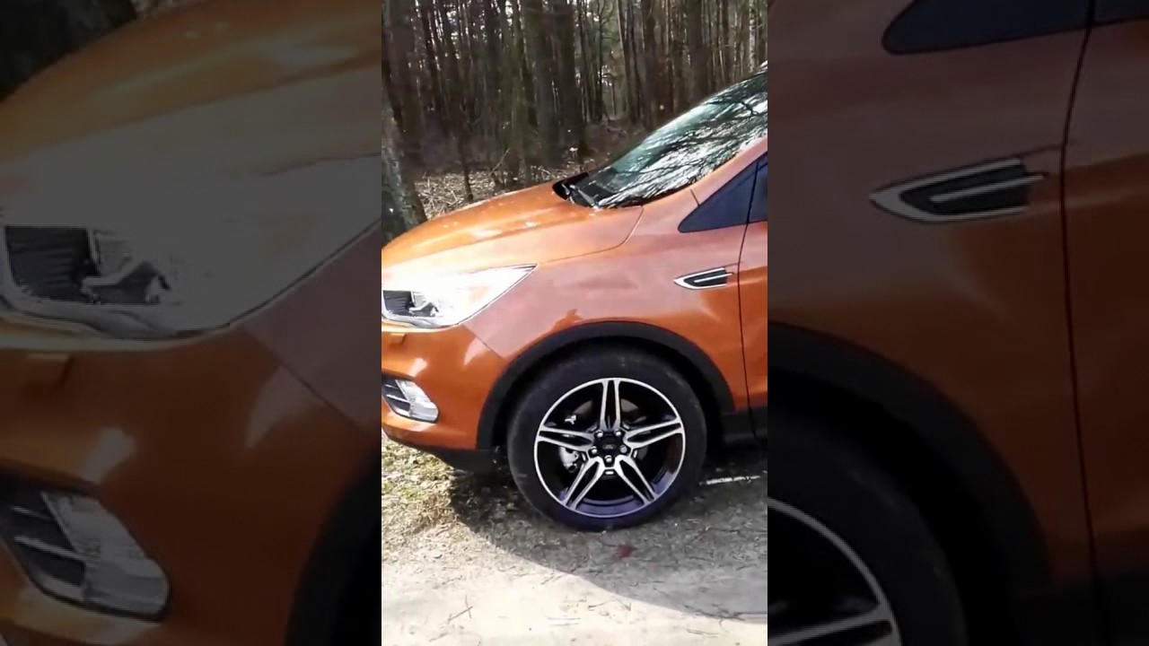 Nowy Ford Kuga - Instagramowa relacja z prezentacji prasowej Kugi po faceliftingu