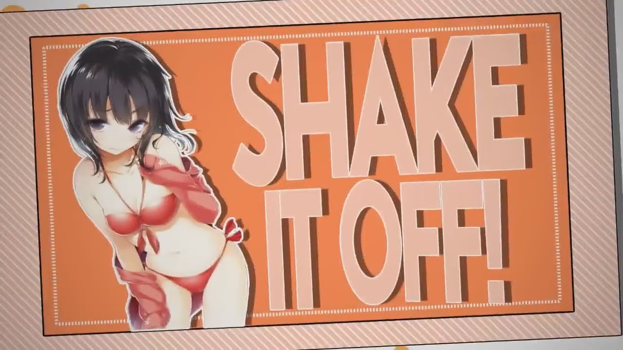 「B〤S」Shake it Off! MEP