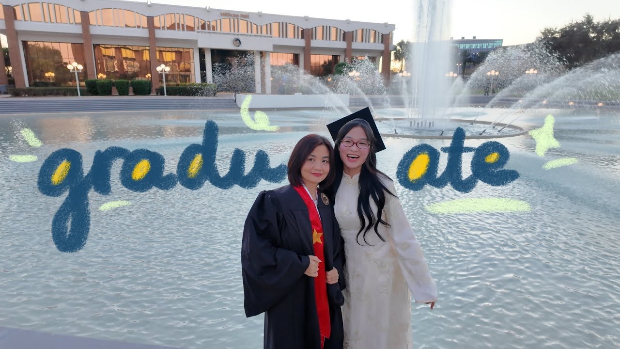 Видеоблог выпускника, заканчивайте учёбу вместе со мной 👩‍🎓