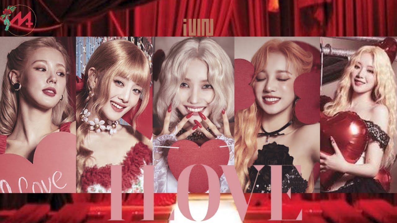 (G)I-DLE -  Intro+ Nxde+ Dance Break (Award Show Perf. Concept) MUSICMAS DAY 1