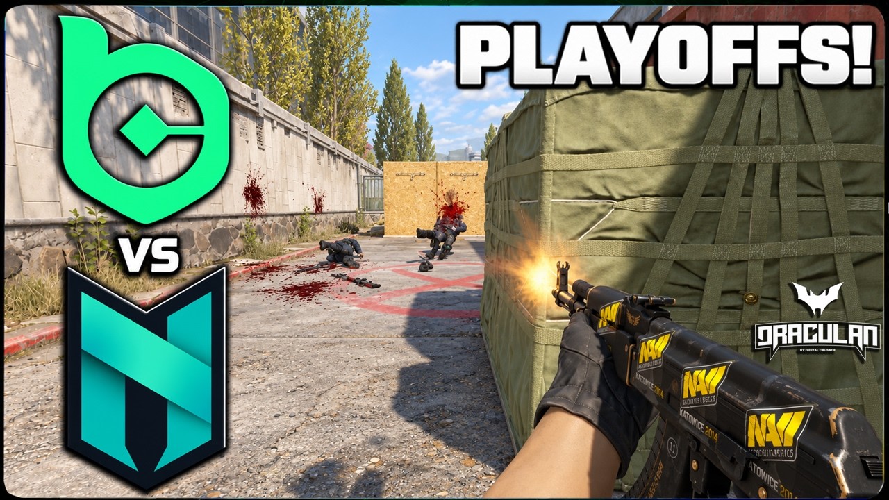 S1MPLE! BC.Game vs Nexus - HIGHLIGHTS | Upper quarter-finals | DraculaN Season 7 - CS2