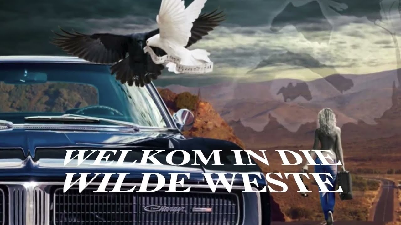 WWW en Welkom in die Wilde Weste