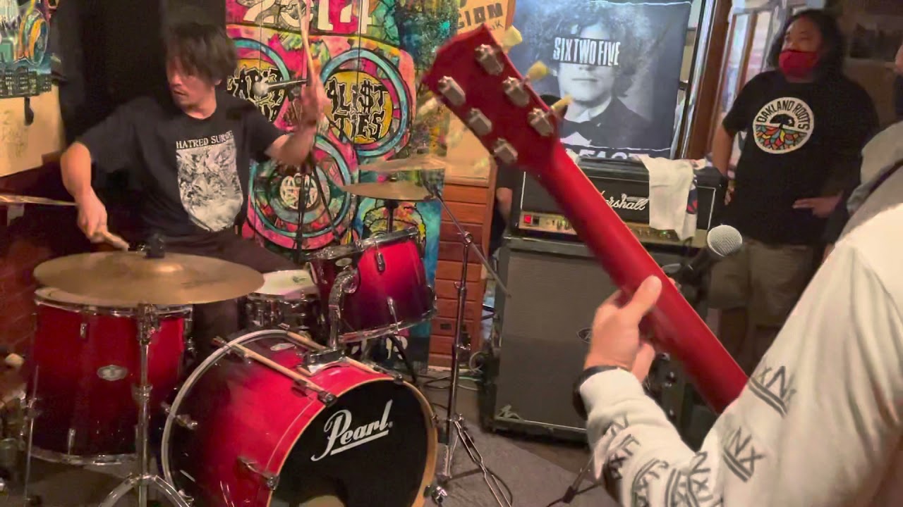 [live] MASSPRESS