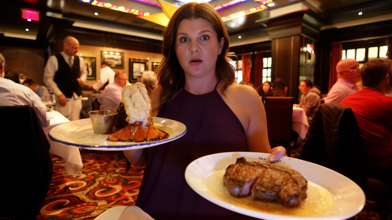 Is Vic & Anthony's The Best Steakhouse in Las Vegas? (Full Review)