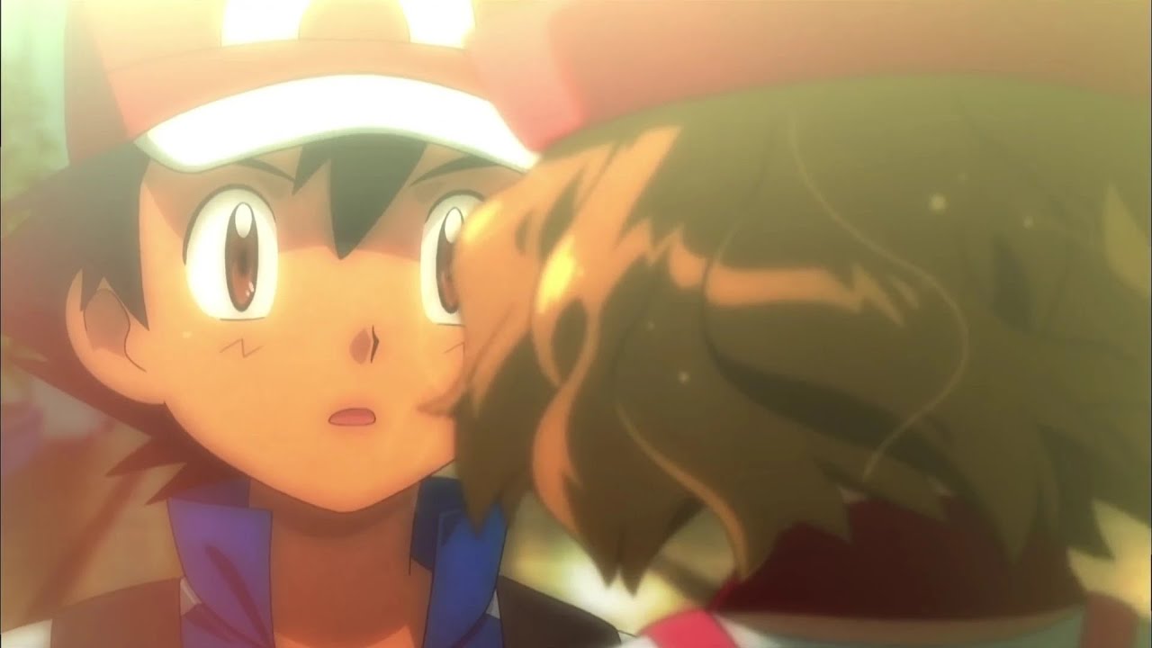 Ash x Serena |「AMV」| Senorita | #Pokemon