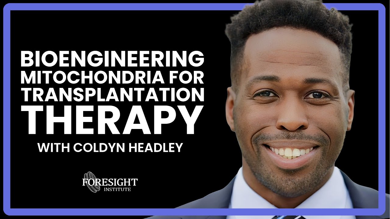 Colwyn Headley | Bioengineering Mitochondria for Transplantation Therapy