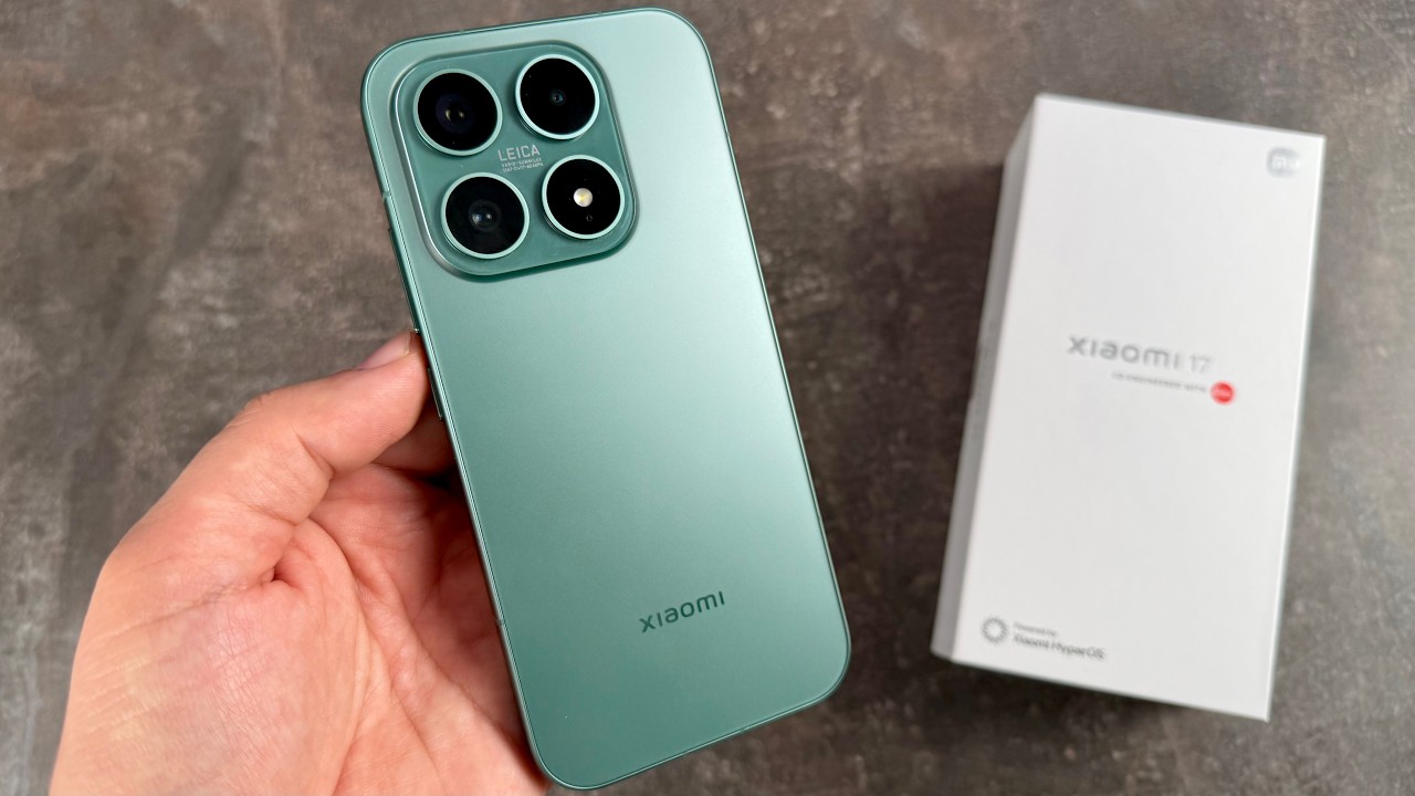 Xiaomi 17 REVIEW! Mai bun decât iPhone 17 și Galaxy S26?