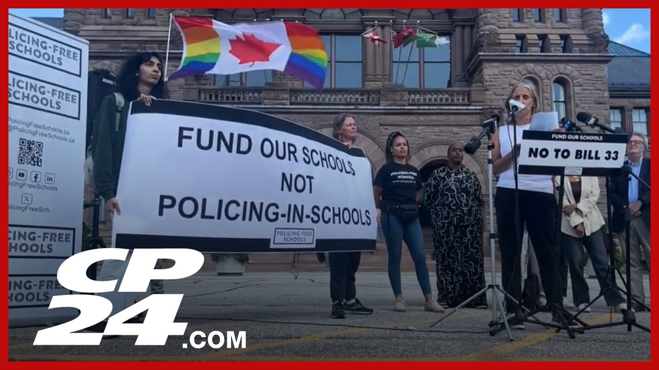 Ontario government’s Bill 33 faces fierce backlash by education advocates