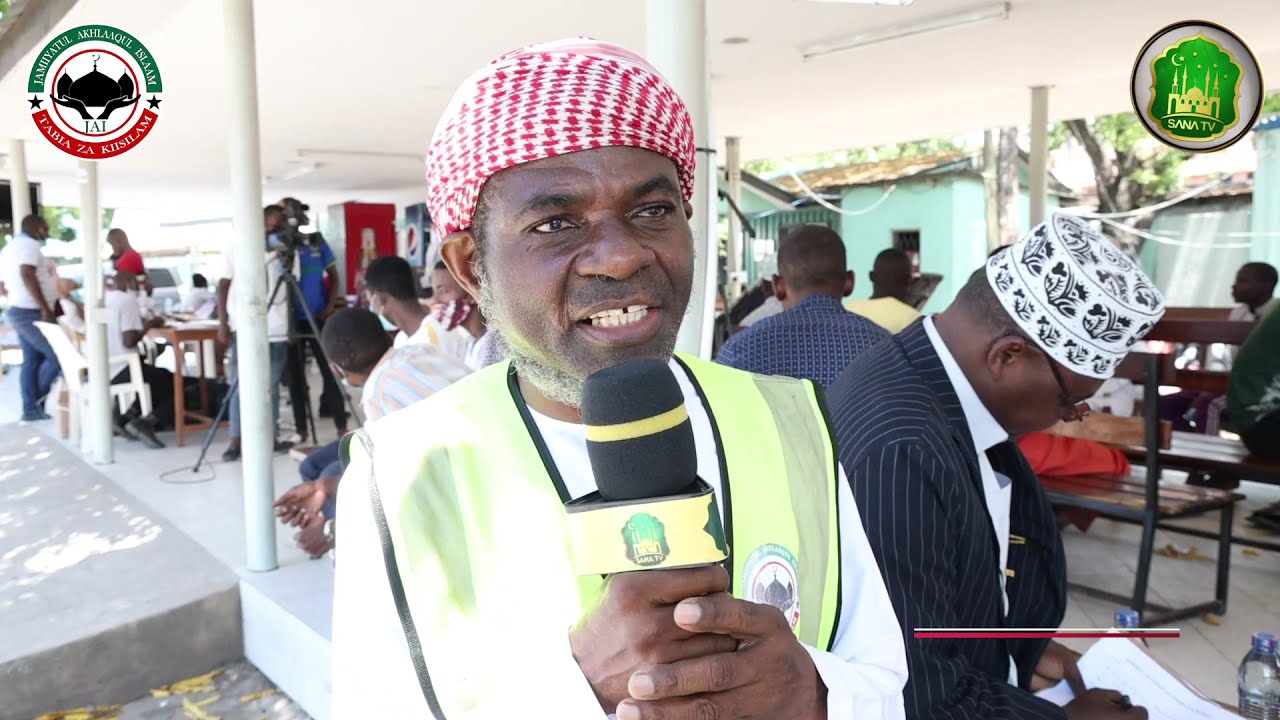JAI ILALA: KATIBU MKUU WA JAI TAIFA || SHUKRAN ZA DHATI ZOEZI LIMEKWENDA VIZURI || WATU WAMEJITOKEZA