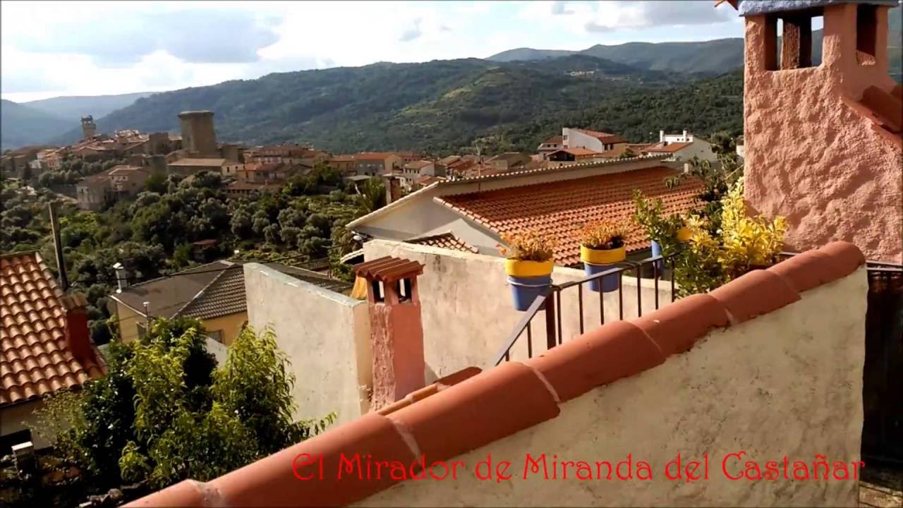 Casa Rural El Mirador de Miranda del Castañar