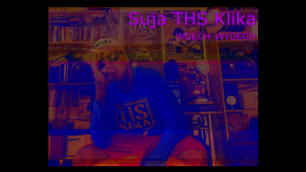 Suja THS Klika - WDECH WYDECH (PROD. Piotras)  MIX i MASTER RBS