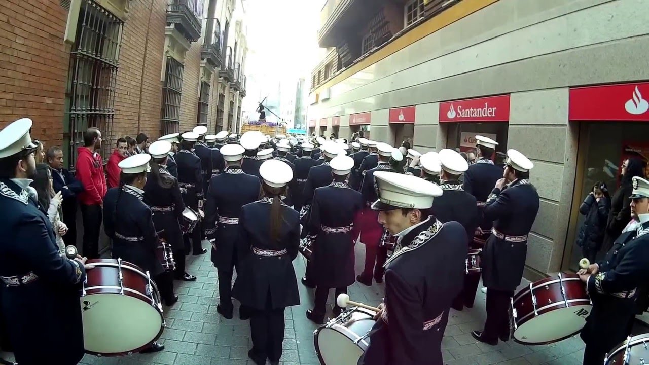 Nazareno de Ciudad Real 2016, AM Pasión de Linares, - Sangre en tus Clavos -