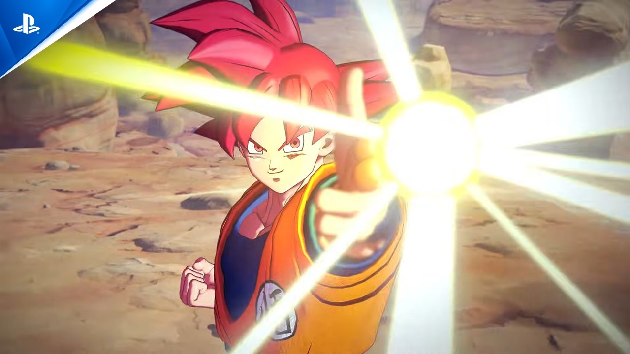 『ドラゴンボール ゲキシン スクアドラ』ハーフアニバーサリー記念シネマティックトレーラー