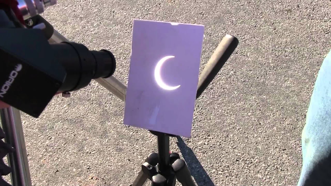 2012 Annular Solar Eclipse