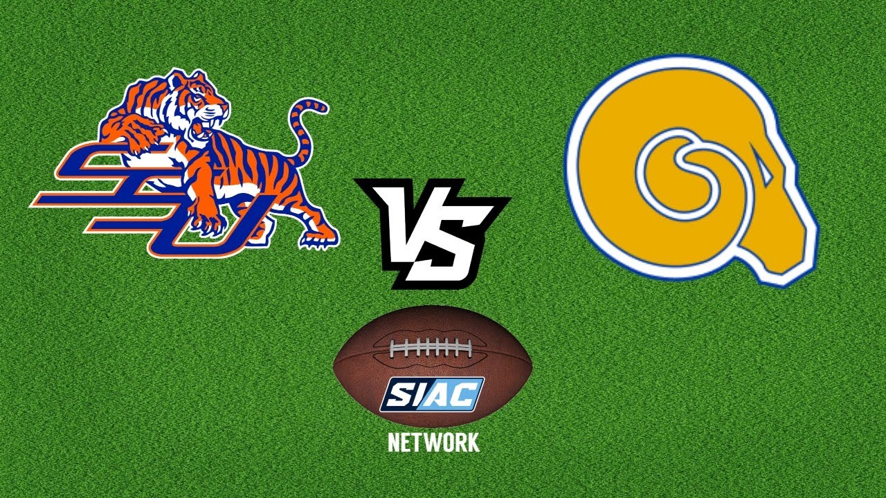 ALBANY STATE vs SAVANNAH STATE 2022