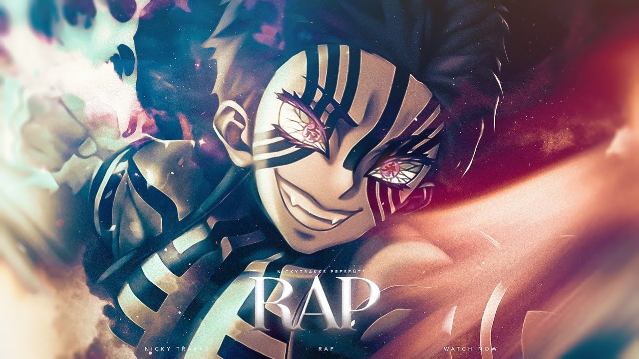 AKAZA RAP | BACK IN BLOOD | NICKY TRAKKS при участии THE KEVIN BENNETT X MAC RO | [DEMON SLAYER]