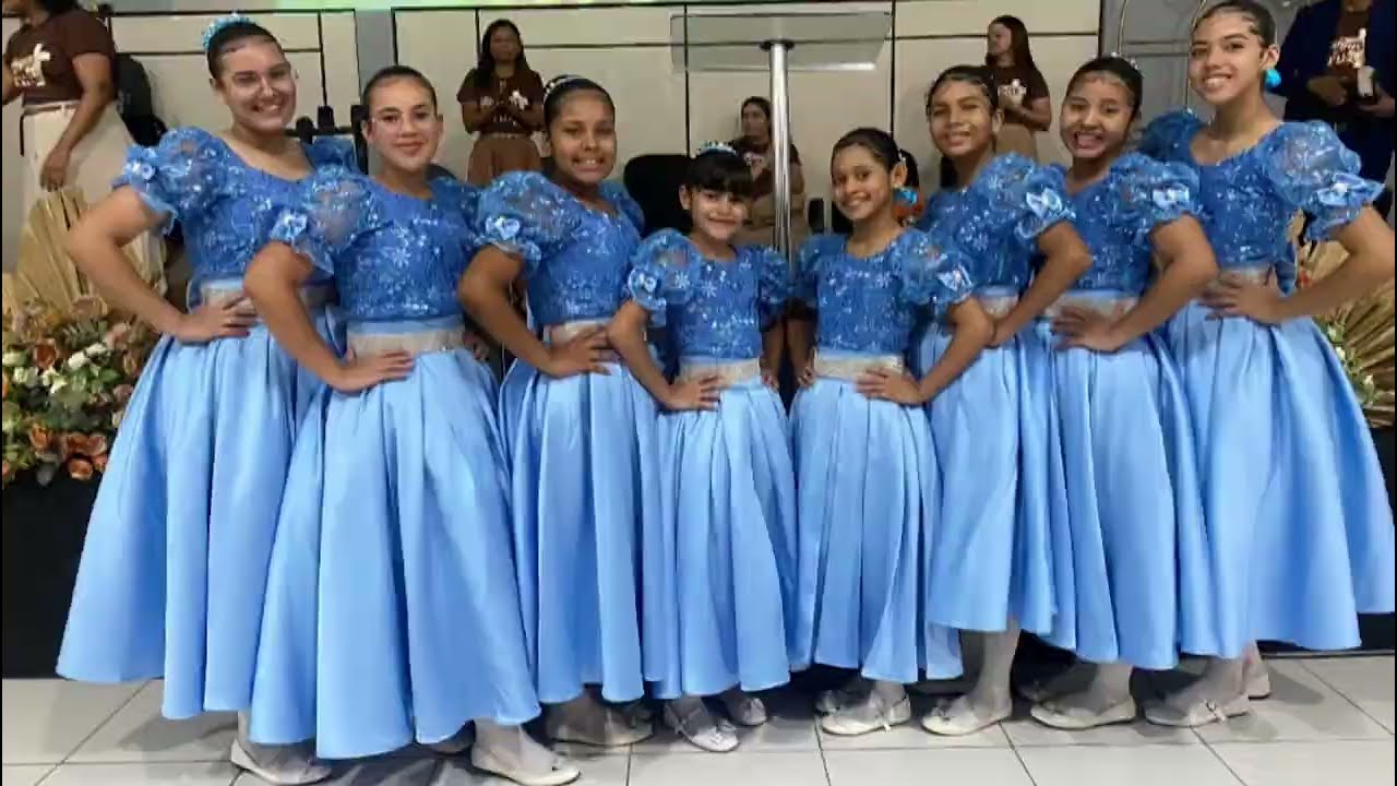Coreografia Mateus 14:22|Luigi Natalino🔥@celebracaokidscoreografia
