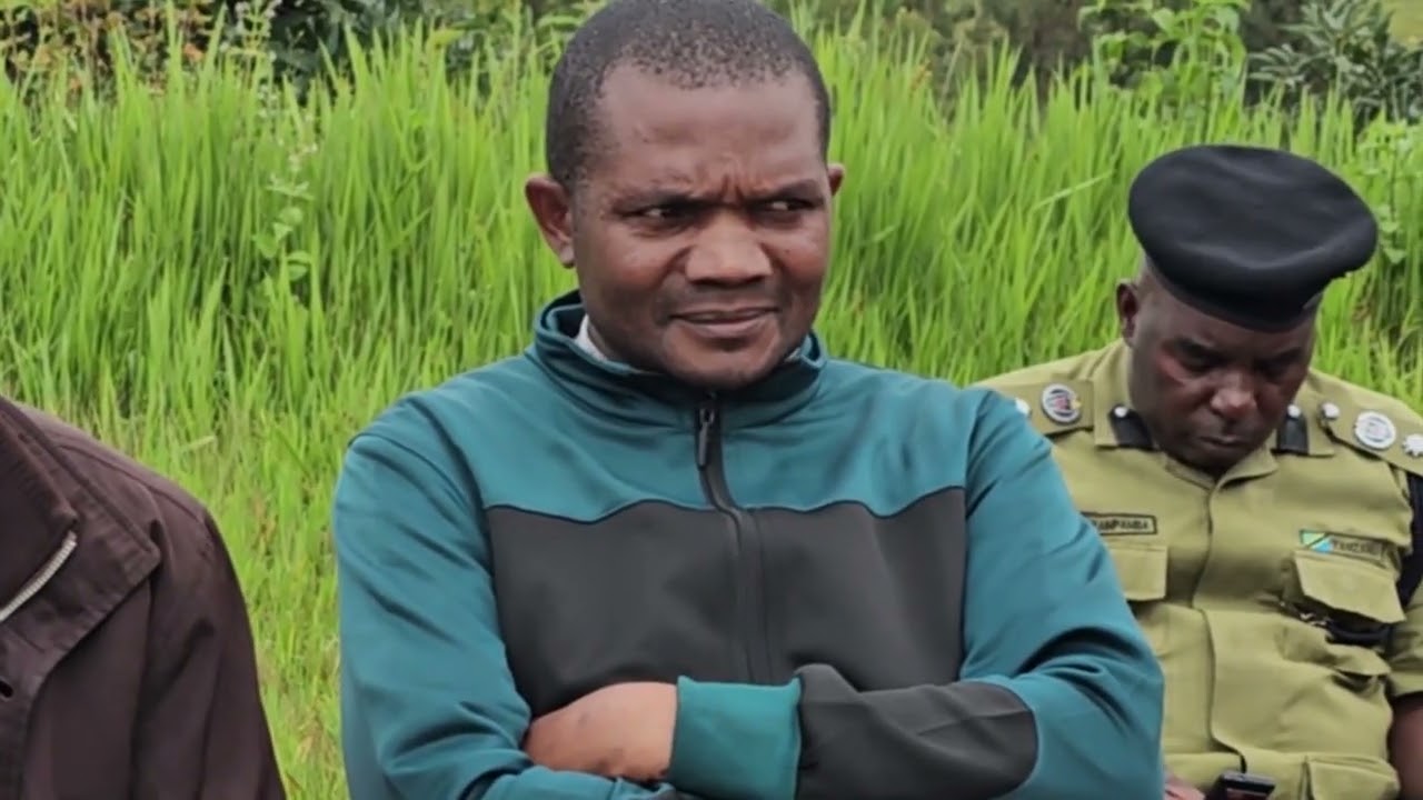 UZINDUZI WA MIRADIWA UCHIMBAJI MADINI YA CHUMA MAKETE