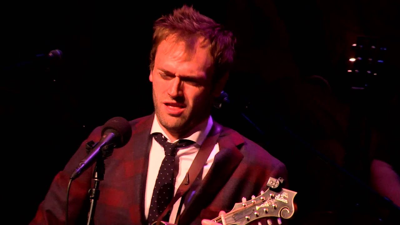 Violin Sonata No. 2 in A Minor: Part 4, Allegro - Chris Thile - 10/17/2015