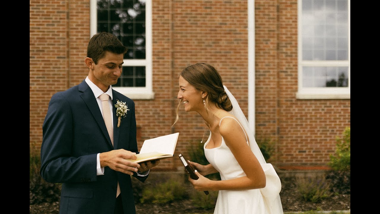 JENNY AND DYLAN'S WEDDING VIDEO 2023