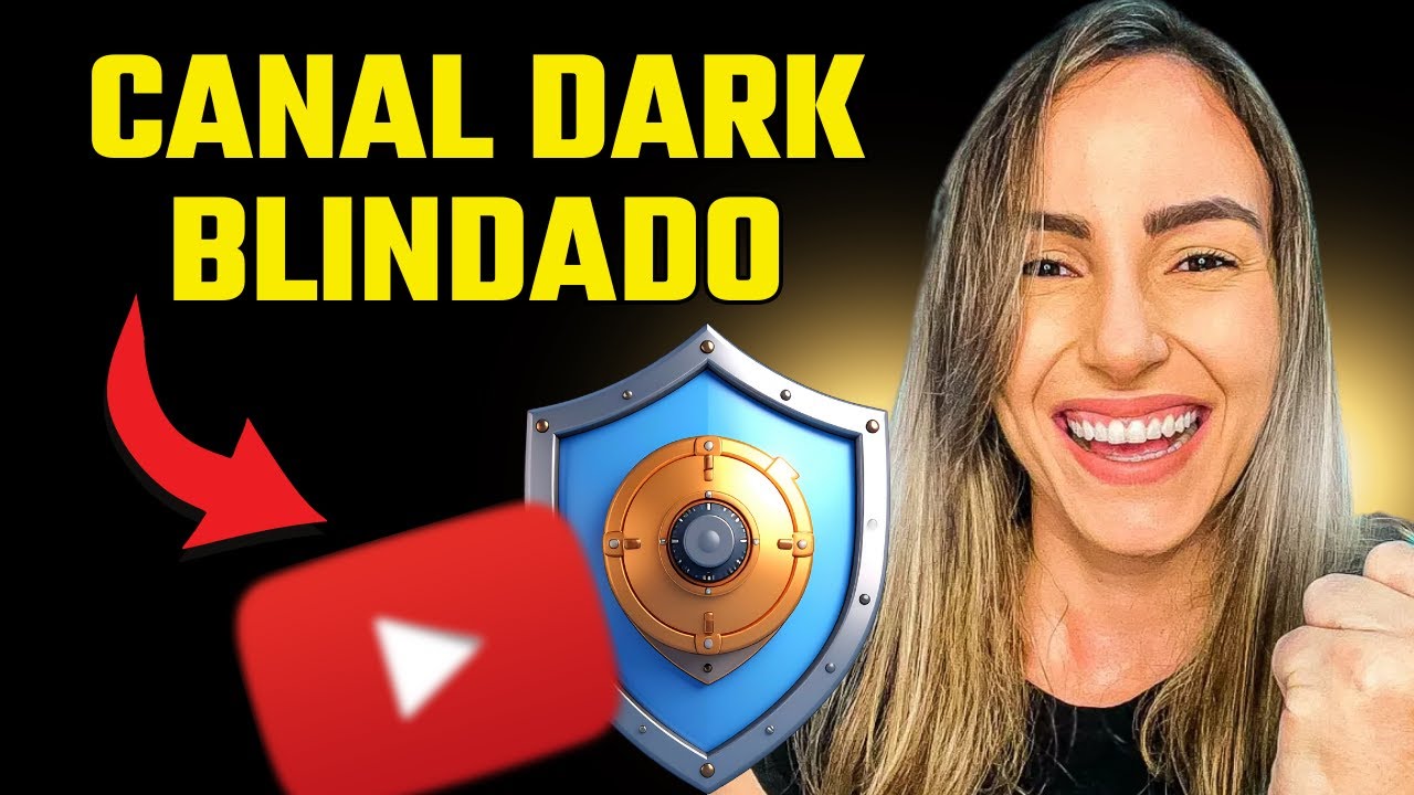 5 PASSOS para BLINDAR seu Canal Dark contra a Onda de Desmonetização do Youtube