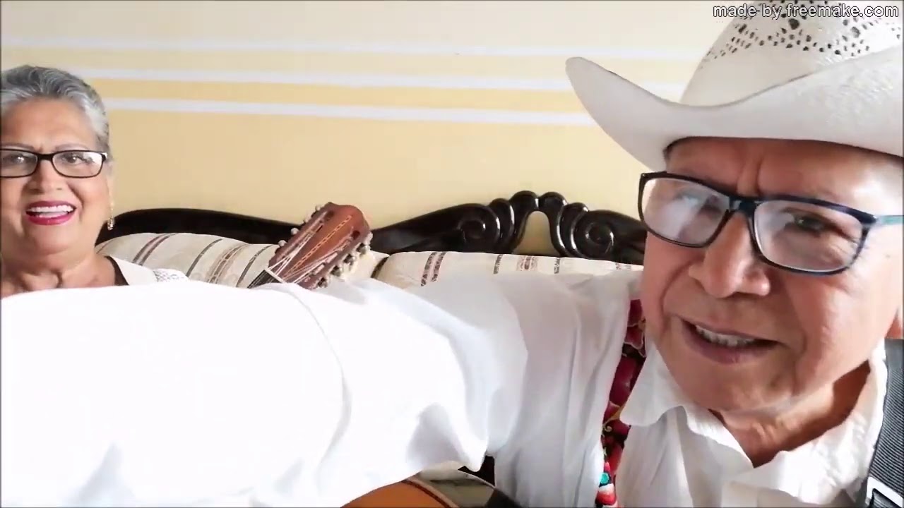 DÉCIMAS CON SON JAROCHO por Armando y Yolanda