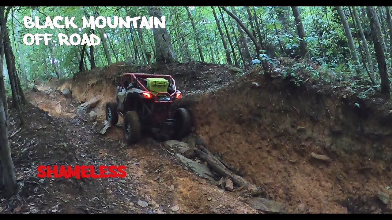Shameless - Black Mountain Off Road - Can-Am X3 Rock Crawl - July 2020