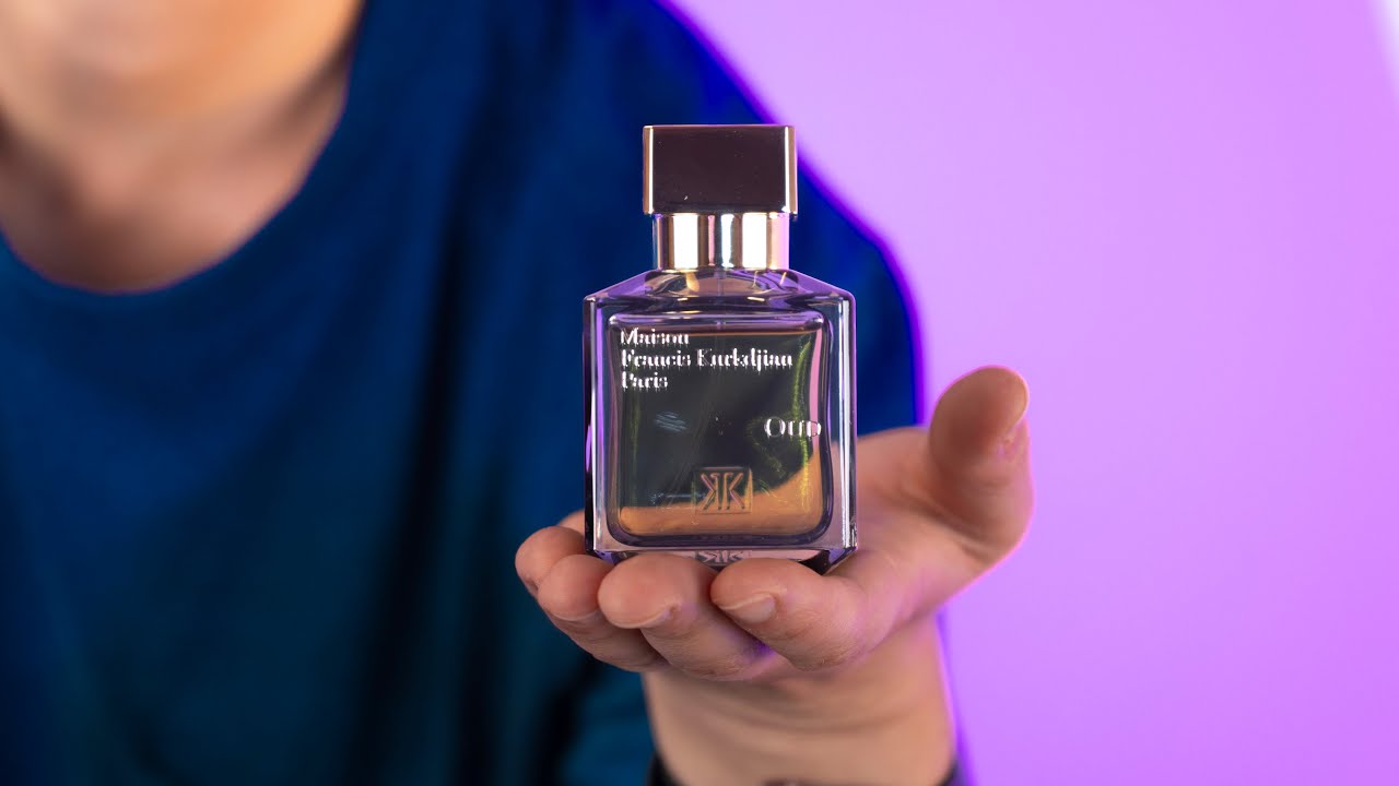 OUD By MFK (MAISON FRANCIS KURKDJIAN ) DETAILED REVIEW 2024
