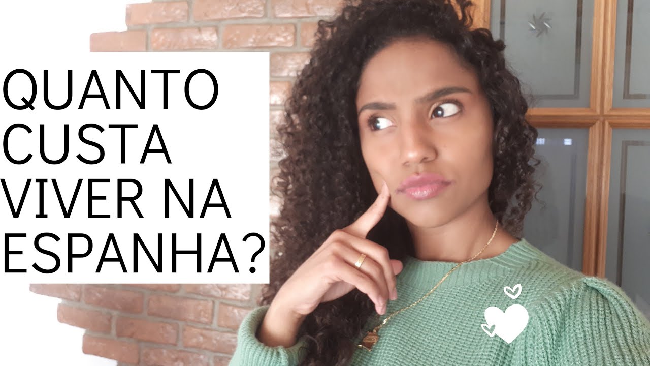 ALUGUEL, ÁGUA, LUZ, GÁS, net, o EURO NAS NUVENS🤑 Quanto custa para o brasileiro viver em Barcelona?