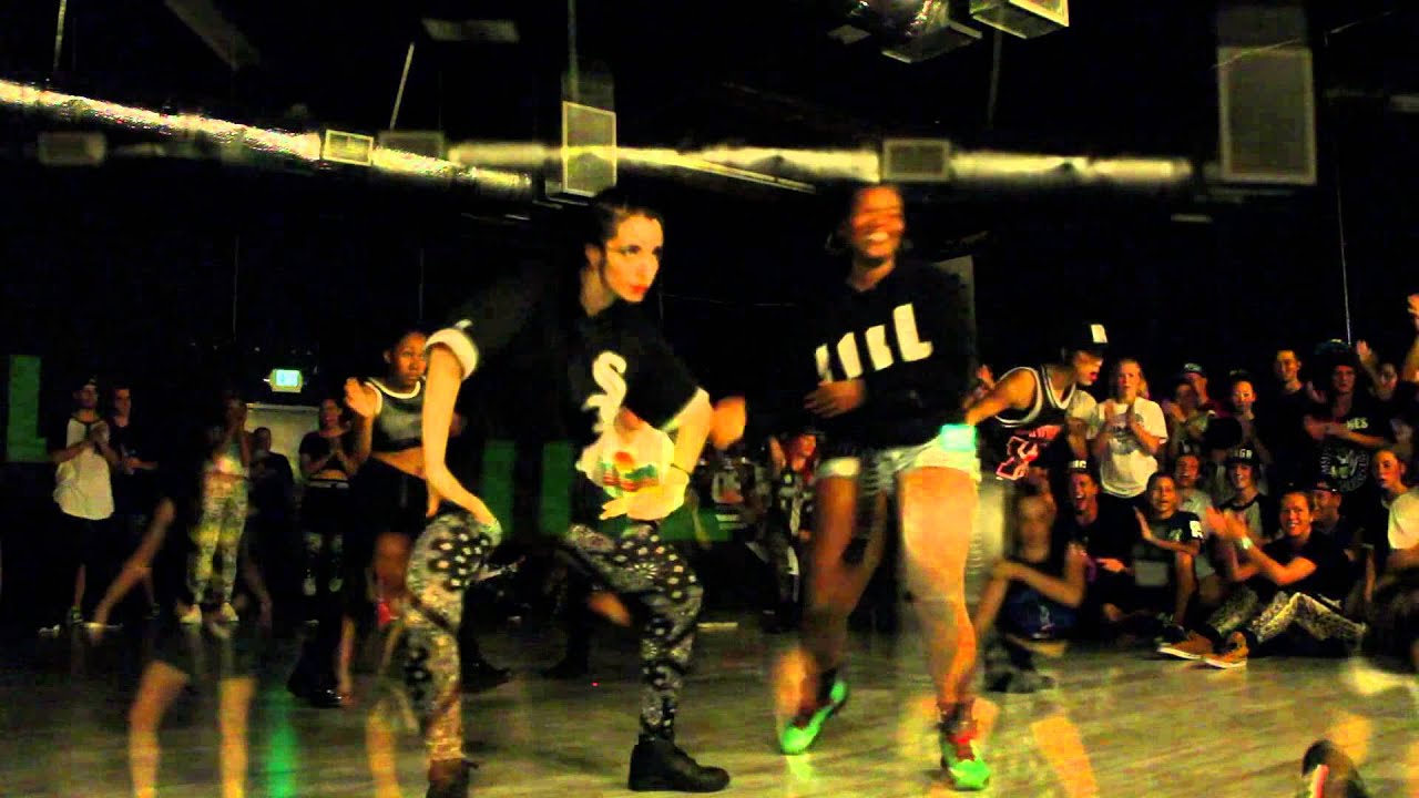 Parris Goebel & Royal Family⎪mL Intensive