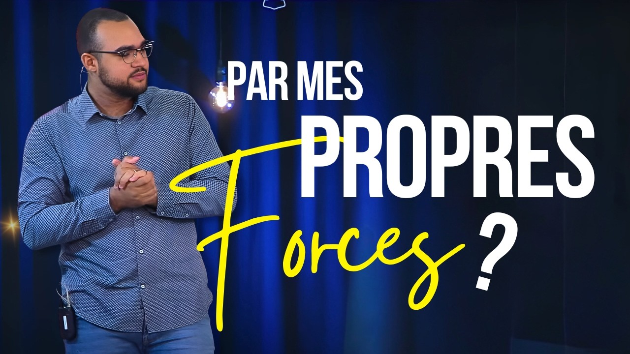 Culte en direct - Par mes propres forces ? La Porte Ouverte Reims