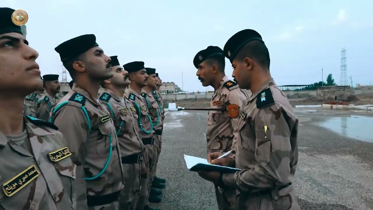 أكاديمية الخليج العربي تواصل تخريج الضباط والمراتب