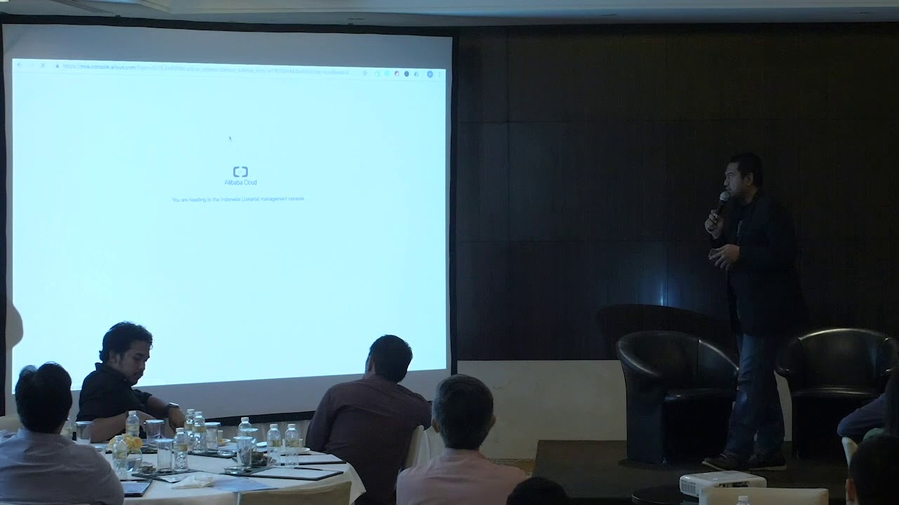 Architecting with Alibaba Cloud Apsara Video: Hands on demo