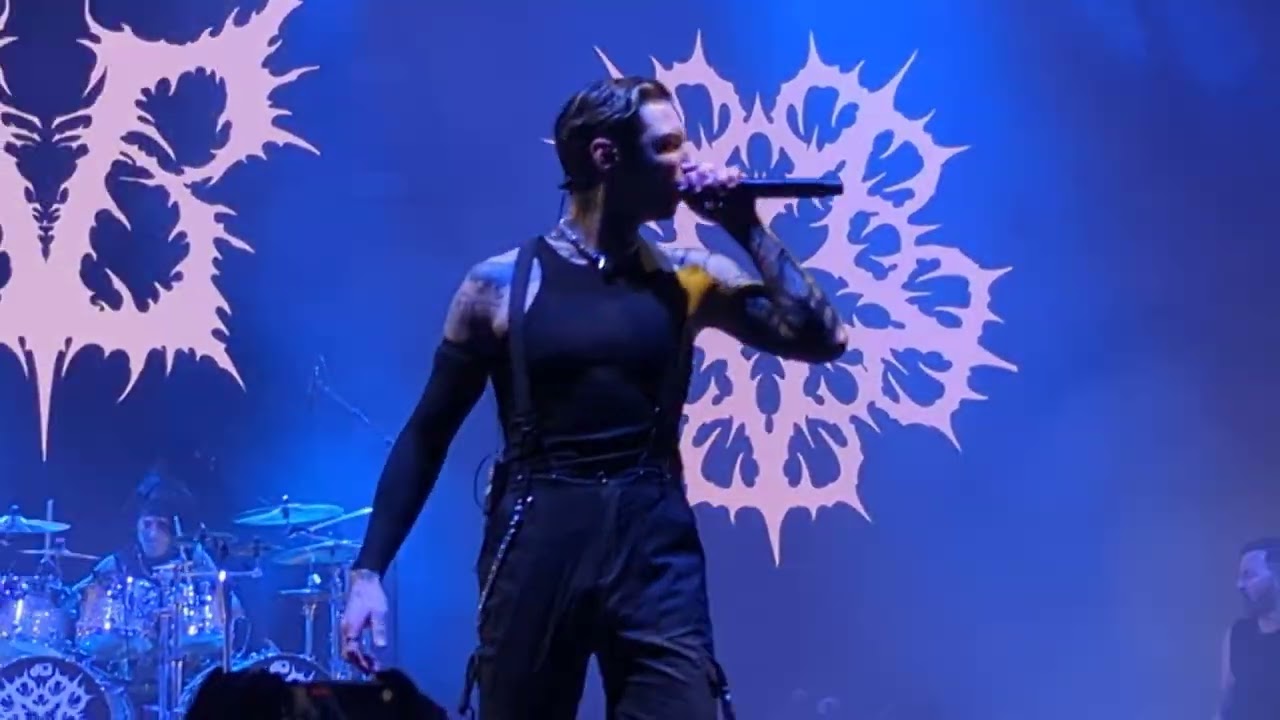 Black Veil Brides 