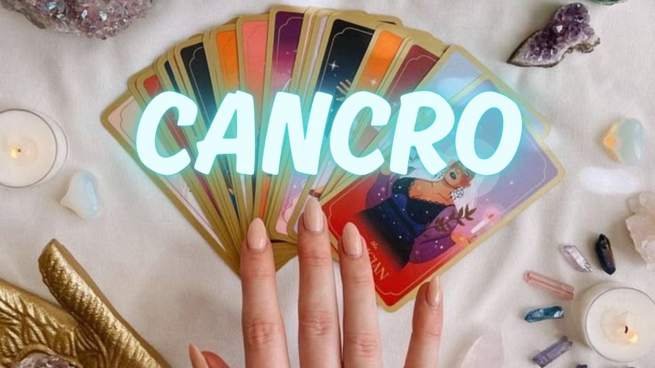 CANCRO STA ARRIVANDO! La più grande vittoria della tua vita!