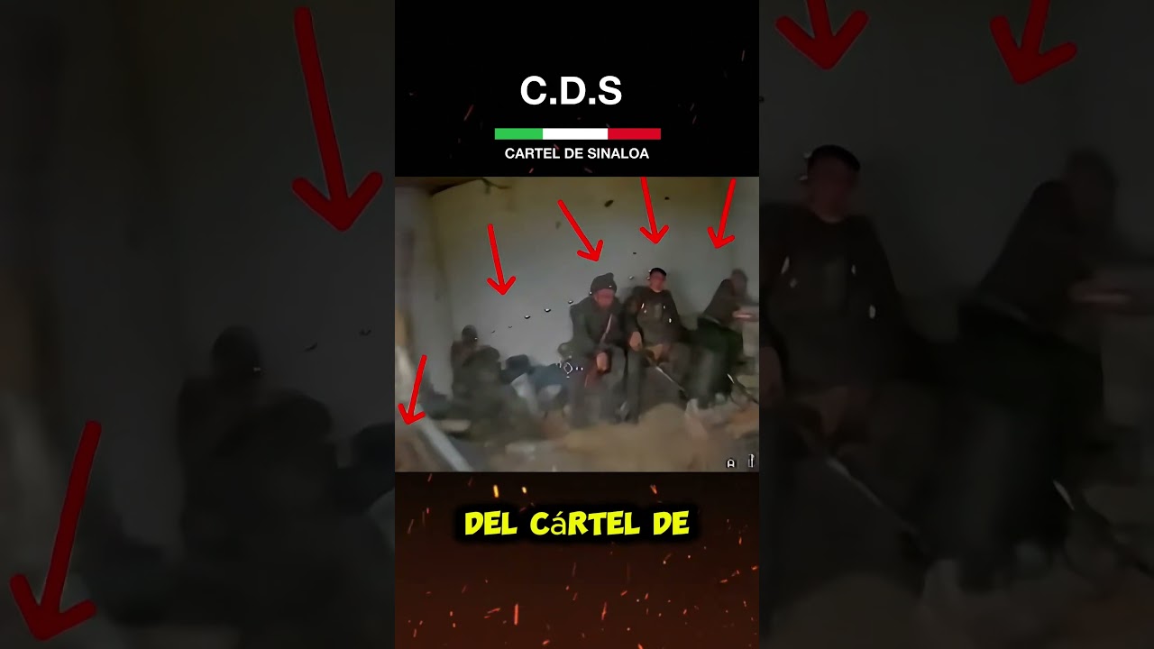 Harfuch Env&iacute;a Dron Militar Para Atacar Sicarios del CJNG