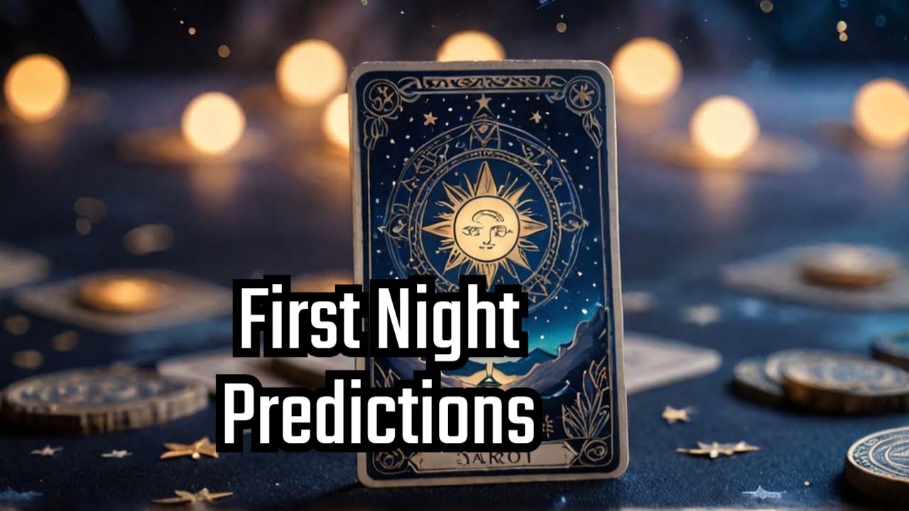 Guest reading❤Shadi ki pahli Raat kaise beetegi🤩First wedding night pick a card hindi tarot😍