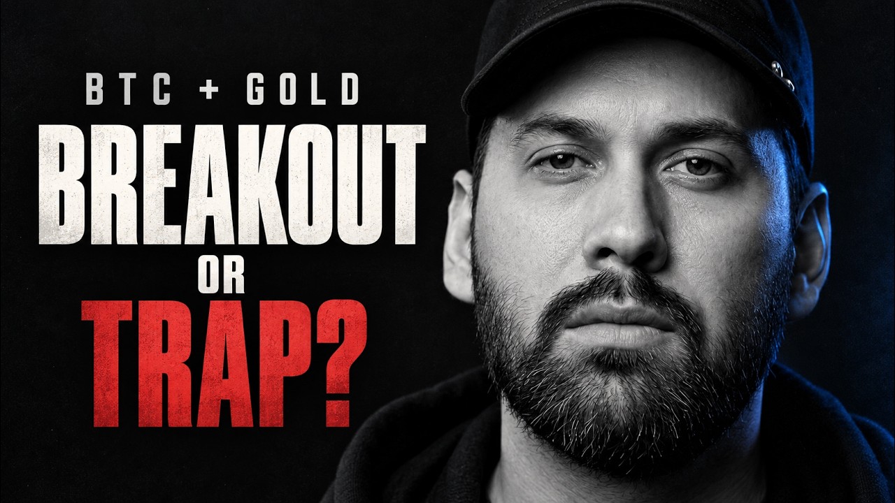 Bitcoin & Gold at a Turning Point? 🚨 BTC & XAUUSD Technical Analysis