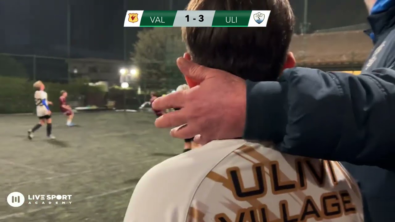 Valentia Rossa - Ulivi Village | Categoria 2012-13