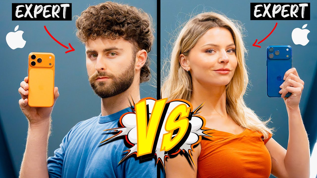 iPhone 17 Pro Max Photo Battle! Who Will Win?