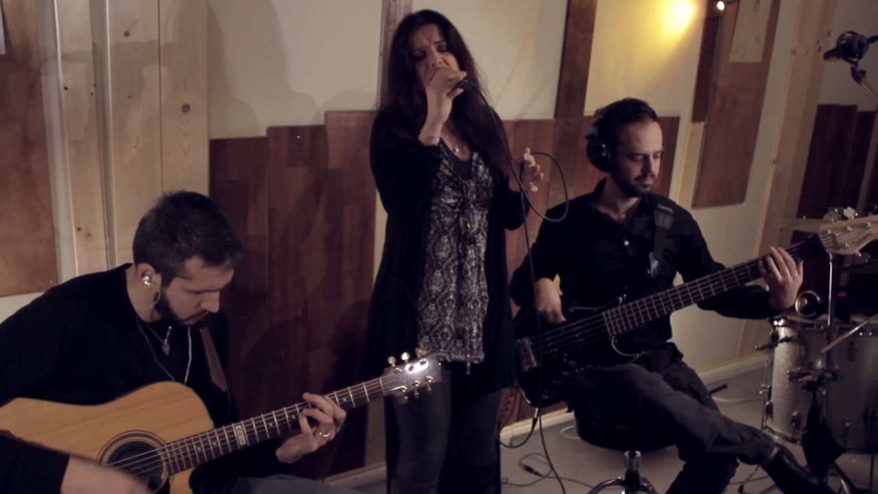 Sara Corbò - Heaven Out Of Hell by Elisa (Acoustic Version 2016)