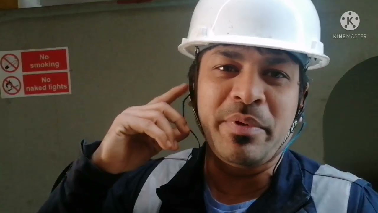 How do they do.... How to take UMS ROUND onboard ships... PART-1