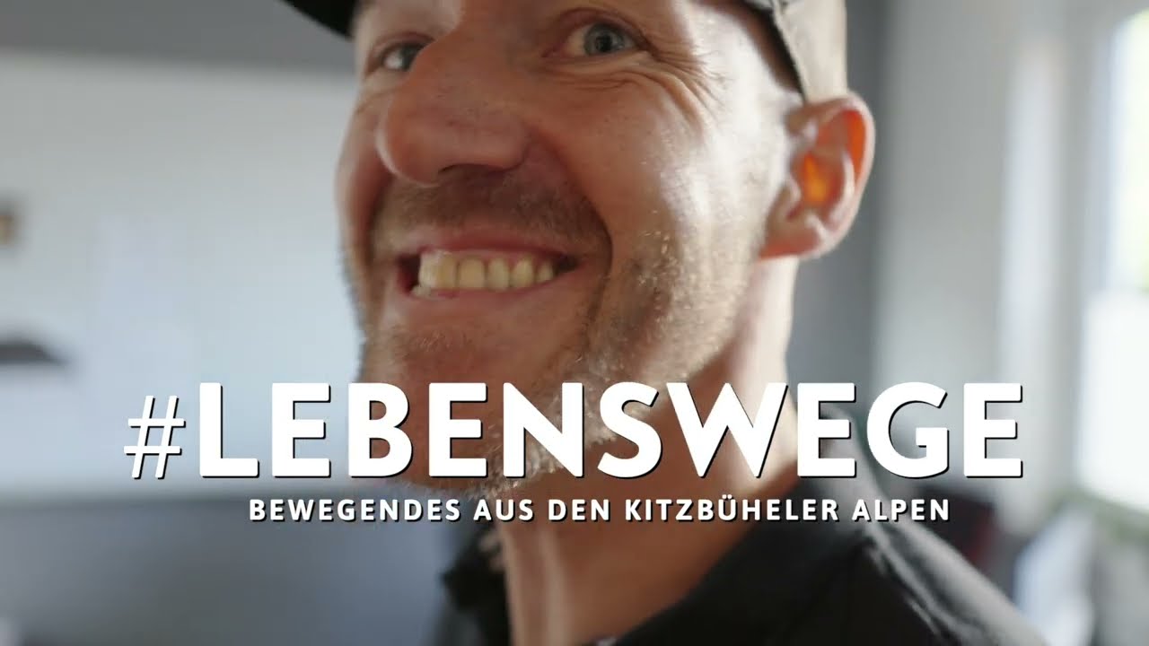 Kitzbüheler Alpen I Lebenswege - Martin Hautz aus der Region PillerseeTal